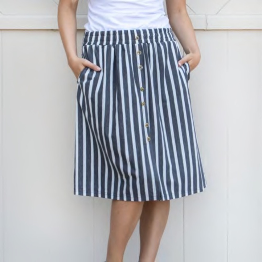 Charlotte Skirt